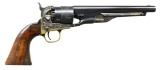 COLT 2ND GEN 1860 ARMY REVOLVER.