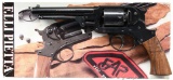 F.LLI PIETTA STARR MODEL 1858 ARMY DOUBLE ACTION