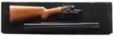 PIETTA DAVIDSON'S EXCLUSIVE MODEL 1878 SXS