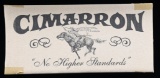 CIMARRON THUNDERER DOC HOLIDAY SA REVOLVER.