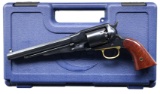 UBERTI 1858 NEW ARMY SA REVOLVER.
