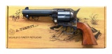 UBERTI 1873 CATTLEMAN SA REVOLVER.
