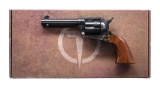 TAYLOR'S 1873 CATTLEMAN SA REVOLVER.