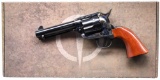 TAYLOR'S 1873 CATTLEMAN SA REVOLVER.