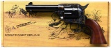 UBERTI 1873 CATTLEMAN NM SA REVOLVER.