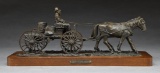 PHILLIP KRACZKOWSKI BRONZE TITLED 
