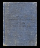 MANUAL FOR NON-COMMISSIONED OFFICERS & PRIVATES