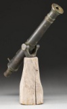 LANTAKA SWIVEL CANNON.