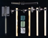 MODERN TOMAHAWK LOT.
