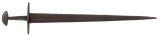 REPRODUCTION VIKING BROADSWORD.