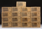 17 CASES (4,250 RDS.) FEDERAL 12 GA., 2 3/4