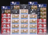 130+ BOXES (2,500+ RDS.) MOSTLY 12 GAUGE 2 3/4