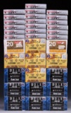 70 BOXES OF 20 GAUGE AMMO