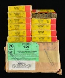 40 RDS OF 450/400 NE & 50 RDS OF 500 NE.