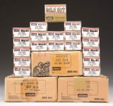 4 CASES (4,000 RDS.) SPEER 357 SIG GOLD DOT 125