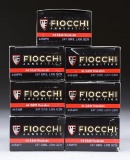 7 BOXES (350 RDS.) FIOCCHI 44 S&W RUSSIAN 247 GR.