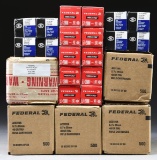 3400 RDS. (8 BOXES & 6 CASES) 5.7X28MM AMMO. 400