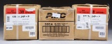 1000 RDS OF 38 SPL +P & 1000 RDS OF 38 SUPER +P.