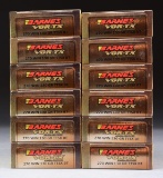 240 RDS. (12 BOXES) BARNES 270 WIN VOR-TX 130 GR.