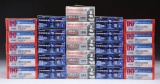 25 BOXES (500 RDS.) 350 LEGEND AMMO.