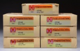 7 BOXES (140 RDS.) HORNADY 470 NE DANGEROUS GAME