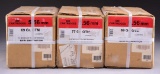 3 SEALED CASES (1,500 RDS.) BLACK HILLS 5.56 NATO