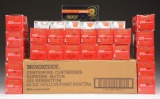 1 CASE & 29 BOXES (1,710 RDS.) 223 REM MATCH AMMO.