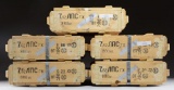 5 CRATES (4,400 RDS.) OF BULGARIAN 7.62X54R.