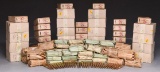 MIXED SURPLUS AMMO LOT.