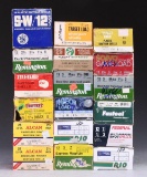 LARGE LOT OF ASSORTED SHOTGUN AMMO.