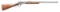 PRE-WAR WINCHESTER MODEL 1894 LEVER ACTION RIFLE.