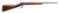 WINCHESTER MODEL 53 LEVER ACTION RIFLE.