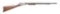 WINCHESTER 1890 THIRD MODEL SLIDE ACTION RIFLE.