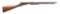 WINCHESTER 06 PUMP RIFLE.