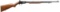 WINCHESTER MODEL 61 SLIDE ACTION RIFLE.