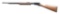 NICE WINCHESTER MODEL 62A SLIDE ACTION RIFLE.