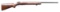 WINCHESTER MODEL 75 TARGET BOLT ACTION RIFLE.