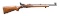 WINCHESTER MODEL 75 TARGET RIFLE.
