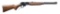MARLIN MODEL 336RC LEVER ACTION RIFLE.