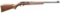 MARLIN MODEL 989 SEMI-AUTOMATIC RIFLE.
