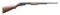 MARLIN MODEL 38 SLIDE ACTION RIFLE.