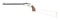 J. STEVENS NO. 40 NEW MODEL POCKET RIFLE.