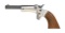 J. STEVENS TIP-UP NO 41 SINGLE SHOT PISTOL.
