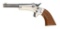 J. STEVENS TIP-UP NO 41 SINGLE SHOT PISTOL.
