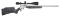 CVA OPTIMA ELITE SINGLE SHOT BREAK ACTION RIFLE.