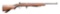 H&R MODEL 65 REISING SEMI AUTO RIFLE.