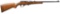 HK 270 SEMI AUTO RIFLE.