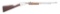 TAURUS MODEL 62 STAINLESS PUMP RIFLE.