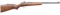 CHIPMUNK YOUTH SINGLE SHOT BOLT ACTION RIFLE.