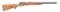 SEAR ROEBUCK MODEL 43 BOLT ACTION RIFLE.